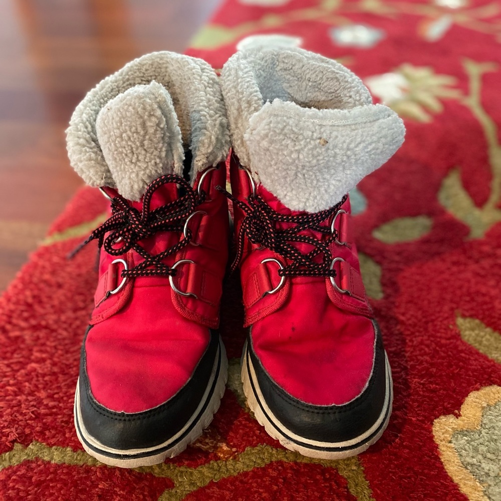 Sorel boots